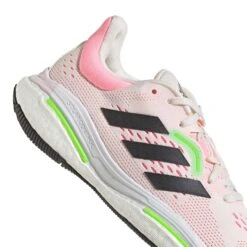 Adidas | Women's Solar Control Running Shoes -Deals Sportswear Store GY1655 W adidas SolarControl heel