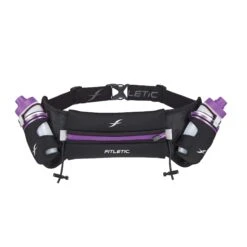 Fitletic | Unisex Hydra Running Waistpack -Deals Sportswear Store HD08C7 fitletic hydrarunpack front