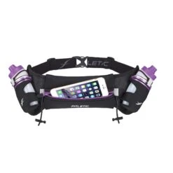 Fitletic | Unisex Hydra Running Waistpack -Deals Sportswear Store HD08C7 fitletic hydrarunpack phone