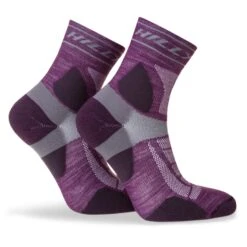 Hilly | Women's Trail Anklet Running Socks -Deals Sportswear Store HI 006195HI 00105 W Hilly TrailAnklet sidepair