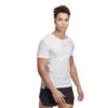 Adidas | Men's Agravic Pro T-Shirt - White -Deals Sportswear Store HL1717 m adidas AgravicProT Shirt front