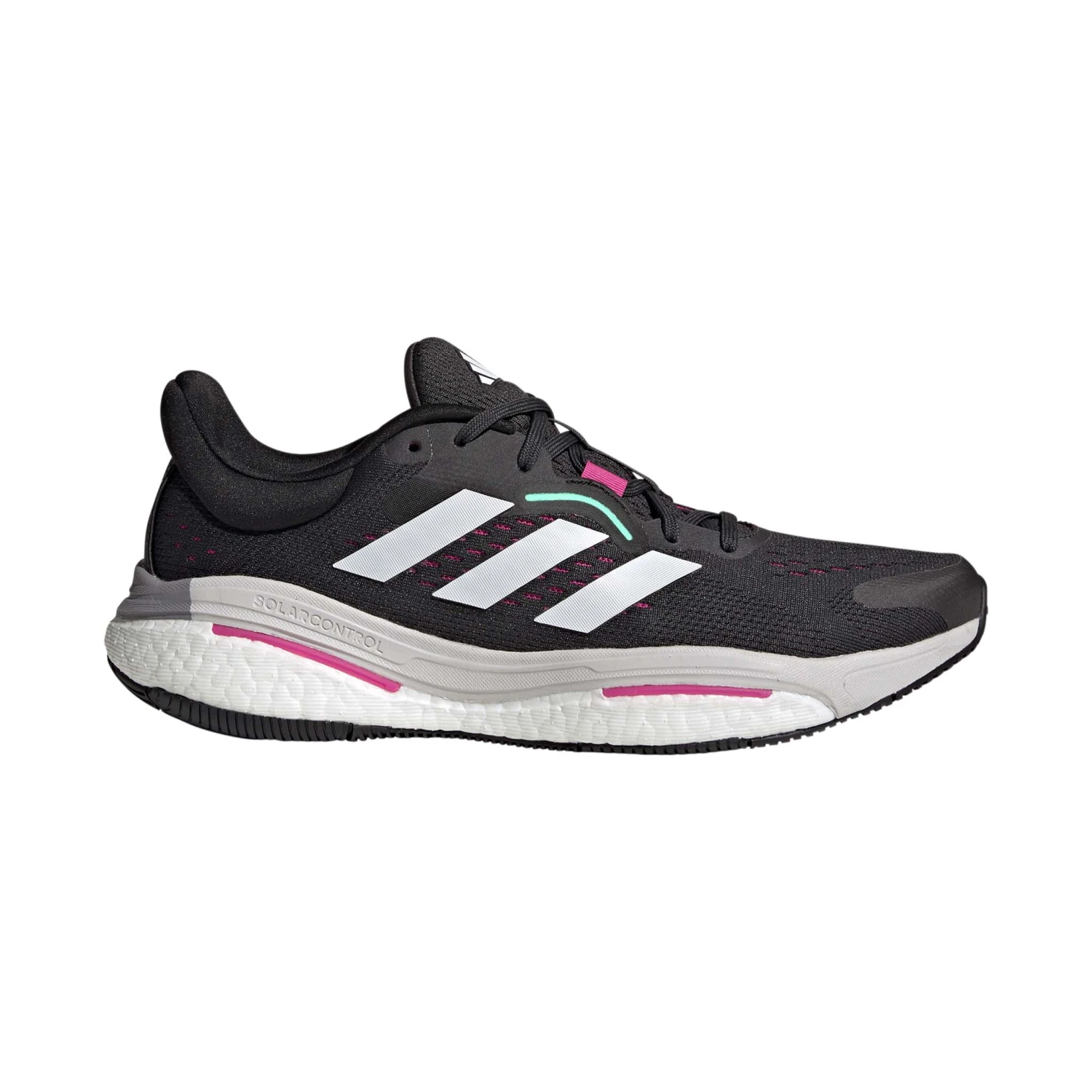 Adidas | Men's Solar Control Running Shoes - Carbon 3 Adidas | Men's Solar Control Running Shoes - Carbon