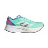 Adidas | Women's Adizero Boston 11 Running Shoes - Pulse Mint -Deals Sportswear Store HQ3696 W adidas AdizeroBoston11 side