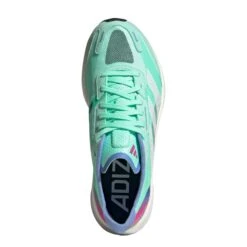 Adidas | Women's Adizero Boston 11 Running Shoes - Pulse Mint -Deals Sportswear Store HQ3696 W adidas AdizeroBoston11 top