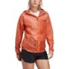 Adidas | Women's Terrex Agravic 2.5L Rain.RDY Jacket - Semi Impact Orange -Deals Sportswear Store HS9547 W adidas terrexAgravic2.5LRain.RDYJacket front
