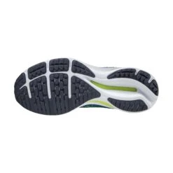 Mizuno | Men's Wave Rider 25 Running Shoes - Harbour Blue -Deals Sportswear Store J1GC210382 M Mizuno
