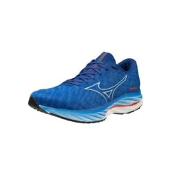 Mizuno | Men's Wave Rider 26 Running Shoes -Deals Sportswear Store J1GC220305 M Mizuno WaveRider26 frontside