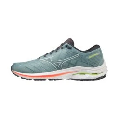Mizuno | Men's Wave Inspire 18 Running Shoes -Deals Sportswear Store J1GC224401 M mizuno waveinspire18 left