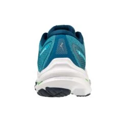 Mizuno | Men's Wave Inspire 18 Running Shoes - Algiers Blue 12 Mizuno | Men's Wave Inspire 18 Running Shoes - Algiers Blue -Deals Sportswear Store J1GC224402 M Mizuno WaveInspire18 back