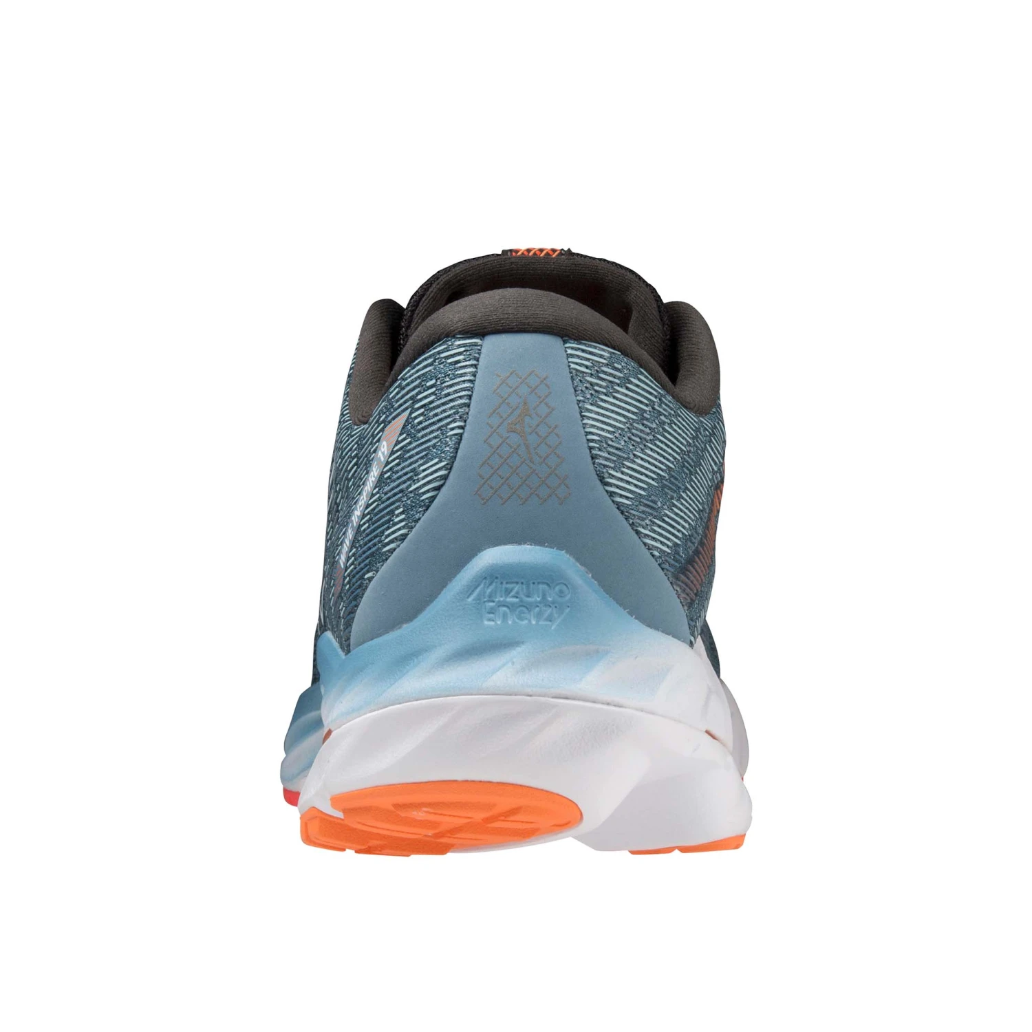 Mizuno | Men's Wave Inspire 19 Running Shoes - Provincial Blue 6 Mizuno | Men's Wave Inspire 19 Running Shoes - Provincial Blue - Image 4
