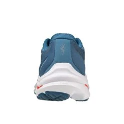 Mizuno | Men's Wave Equate 7 Running Shoes - Provincial Blue -Deals Sportswear Store J1GC234801 M Mizuno WaveEquate7 back