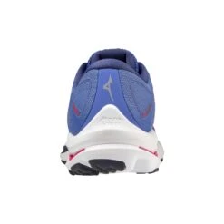 Mizuno | Women's Wave Rider 25 Running Shoes - Amparo Blue -Deals Sportswear Store J1GD210300 F mizuno waverider25 back