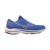 Mizuno | Women's Wave Rider 25 Running Shoes - Amparo Blue -Deals Sportswear Store J1GD210300 F mizuno waverider25 right