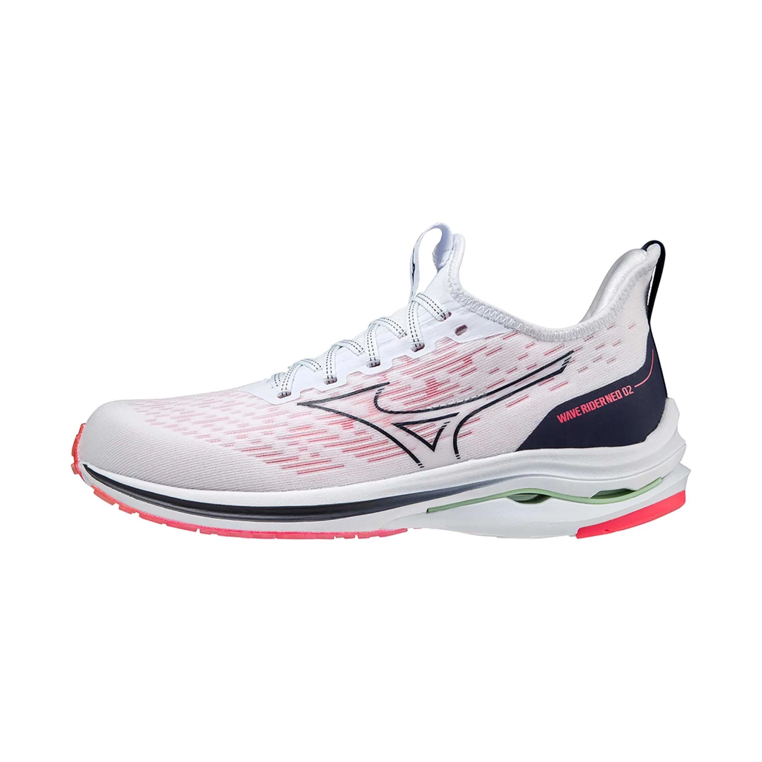 Mizuno | Women's Wave Rider Neo 2 Running Shoes 4 Mizuno | Women's Wave Rider Neo 2 Running Shoes - Image 2