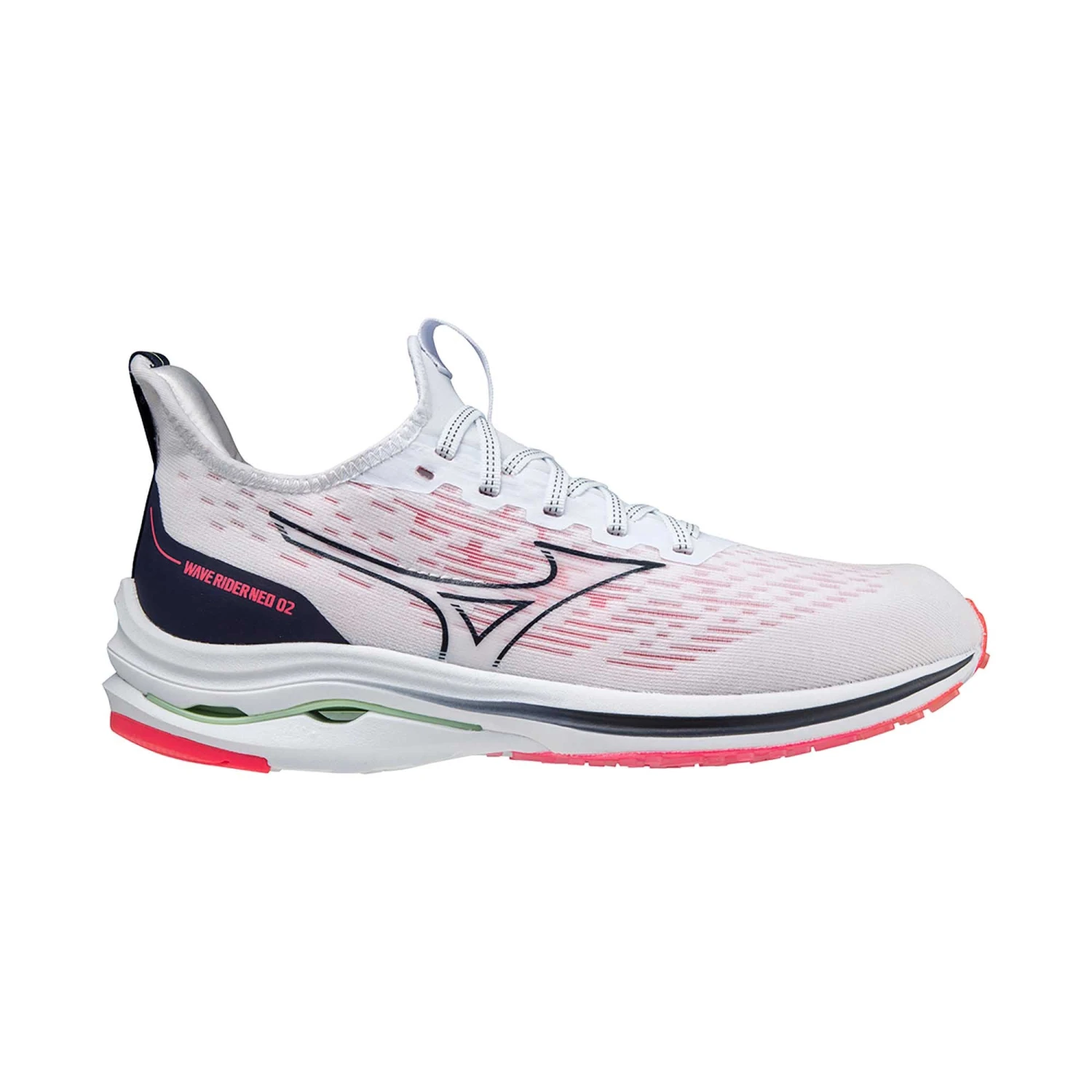 Mizuno | Women's Wave Rider Neo 2 Running Shoes 3 Mizuno | Women's Wave Rider Neo 2 Running Shoes