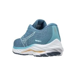Mizuno | Women's Wave Rider 26 Running Shoes 12 Mizuno | Women's Wave Rider 26 Running Shoes -Deals Sportswear Store J1GD220328 W Mizuno WaveRider26 backside