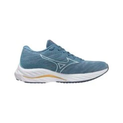 Mizuno | Women's Wave Rider 26 Running Shoes 13 Mizuno | Women's Wave Rider 26 Running Shoes -Deals Sportswear Store J1GD220328 W Mizuno WaveRider26 side2