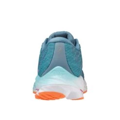 Mizuno | Women's Wave Rider 26 Running Shoes - Antigua Sand 11 Mizuno | Women's Wave Rider 26 Running Shoes - Antigua Sand -Deals Sportswear Store J1GD220371 W Mizuno WaveRider26 back