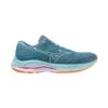 Mizuno | Women's Wave Rider 26 Running Shoes - Antigua Sand 1 Mizuno | Women's Wave Rider 26 Running Shoes - Antigua Sand -Deals Sportswear Store J1GD220371 W Mizuno WaveRider26 side3