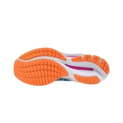 Mizuno | Women's Wave Rider 26 Running Shoes - Antigua Sand 13 Mizuno | Women's Wave Rider 26 Running Shoes - Antigua Sand -Deals Sportswear Store J1GD220371 W Mizuno WaveRider26 sole