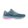 Mizuno | Women's Wave Inspire 19 Running Shoes - Provincial Blue -Deals Sportswear Store J1GD234421 W Mizuno WaveInspire19 side3