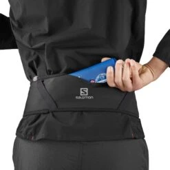 Salomon | Unisex PULSE BELT 15 Salomon | Unisex PULSE BELT -Deals Sportswear Store L39779000 salomon pulsebelt backzip