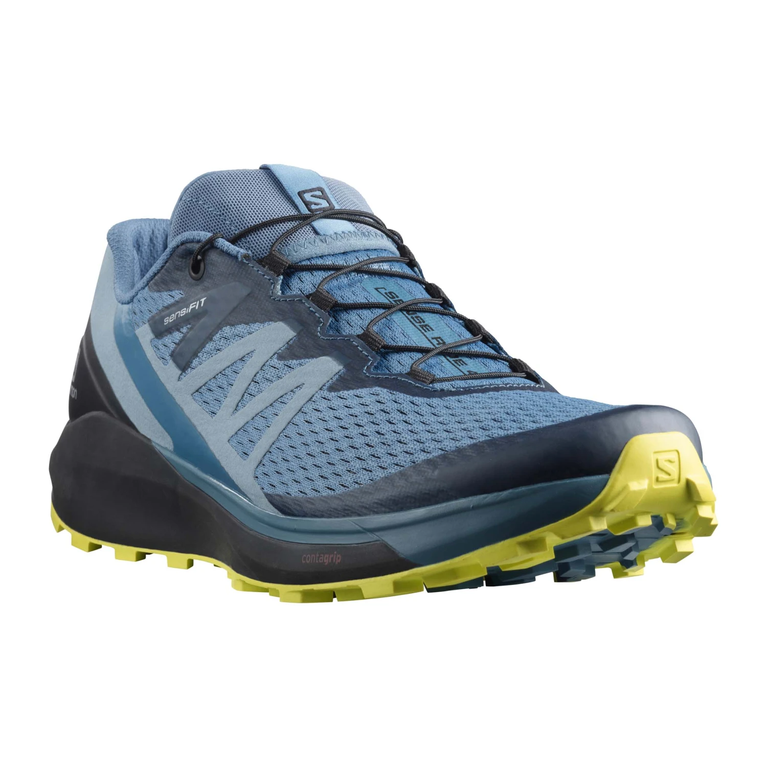 Salomon | Men's Sense Ride 4 Running Shoes 4 Salomon | Men's Sense Ride 4 Running Shoes - Image 2