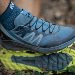 Salomon | Men's Sense Ride 4 Running Shoes 19 Salomon | Men's Sense Ride 4 Running Shoes -Deals Sportswear Store L41210400 M Salomon SenseRide4 lifestyle