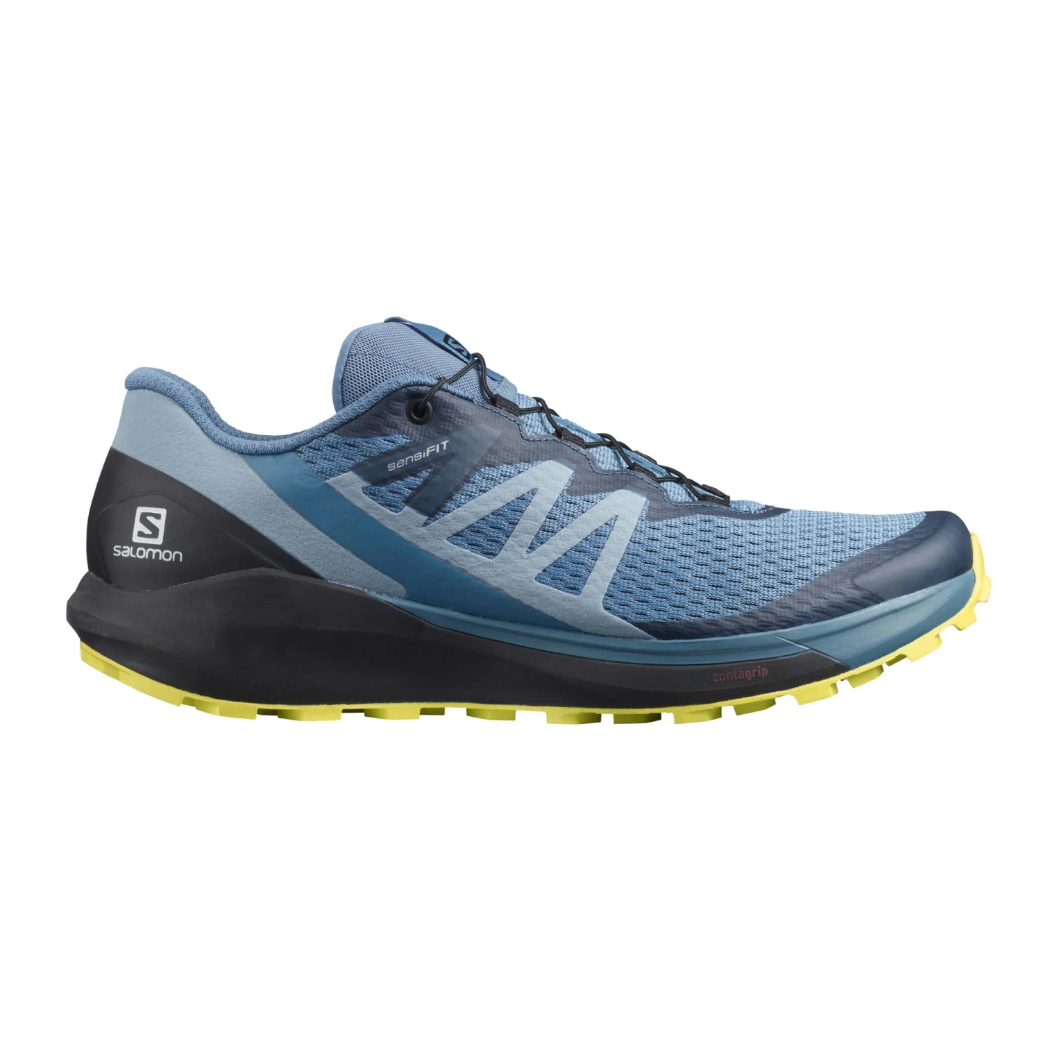 Salomon | Men's Sense Ride 4 Running Shoes 3 Salomon | Men's Sense Ride 4 Running Shoes