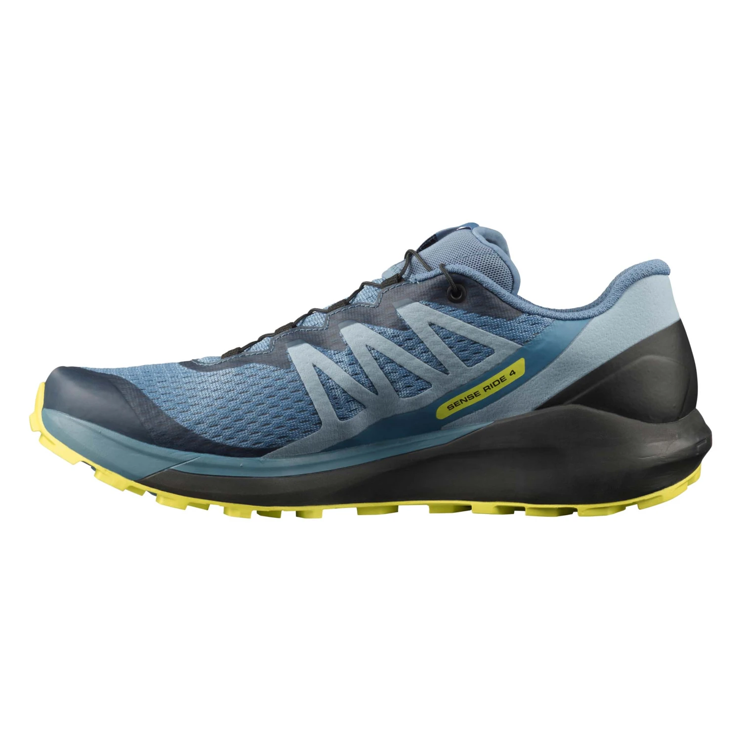 Salomon | Men's Sense Ride 4 Running Shoes 5 Salomon | Men's Sense Ride 4 Running Shoes - Image 3