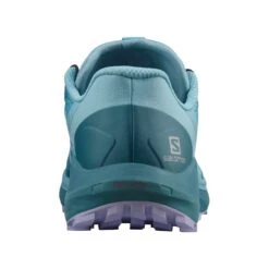 Salomon | Women's Sense Ride 4 Running Shoes -Deals Sportswear Store L41450200 F salomon senseride4 back