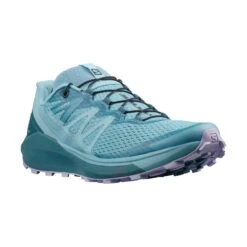 Salomon | Women's Sense Ride 4 Running Shoes -Deals Sportswear Store L41450200 F salomon senseride4 front