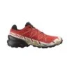 Salomon | Men's Speedcross 6 Running Shoes - Fiery Red -Deals Sportswear Store L41738200 M Salomon Speedcross6 side
