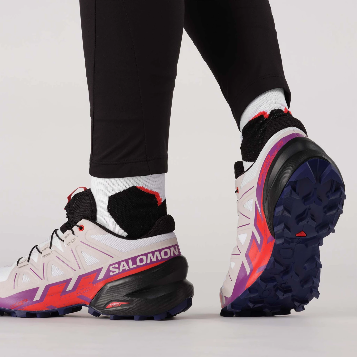 Salomon | Women's Speedcross 6 Running Shoes 5 Salomon | Women's Speedcross 6 Running Shoes - Image 3