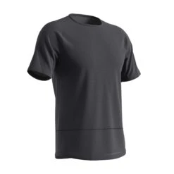 Salomon | Men's Cross Run Short Sleeve Tee -Deals Sportswear Store LC1869400 M Salomon CrossRunSSTee front