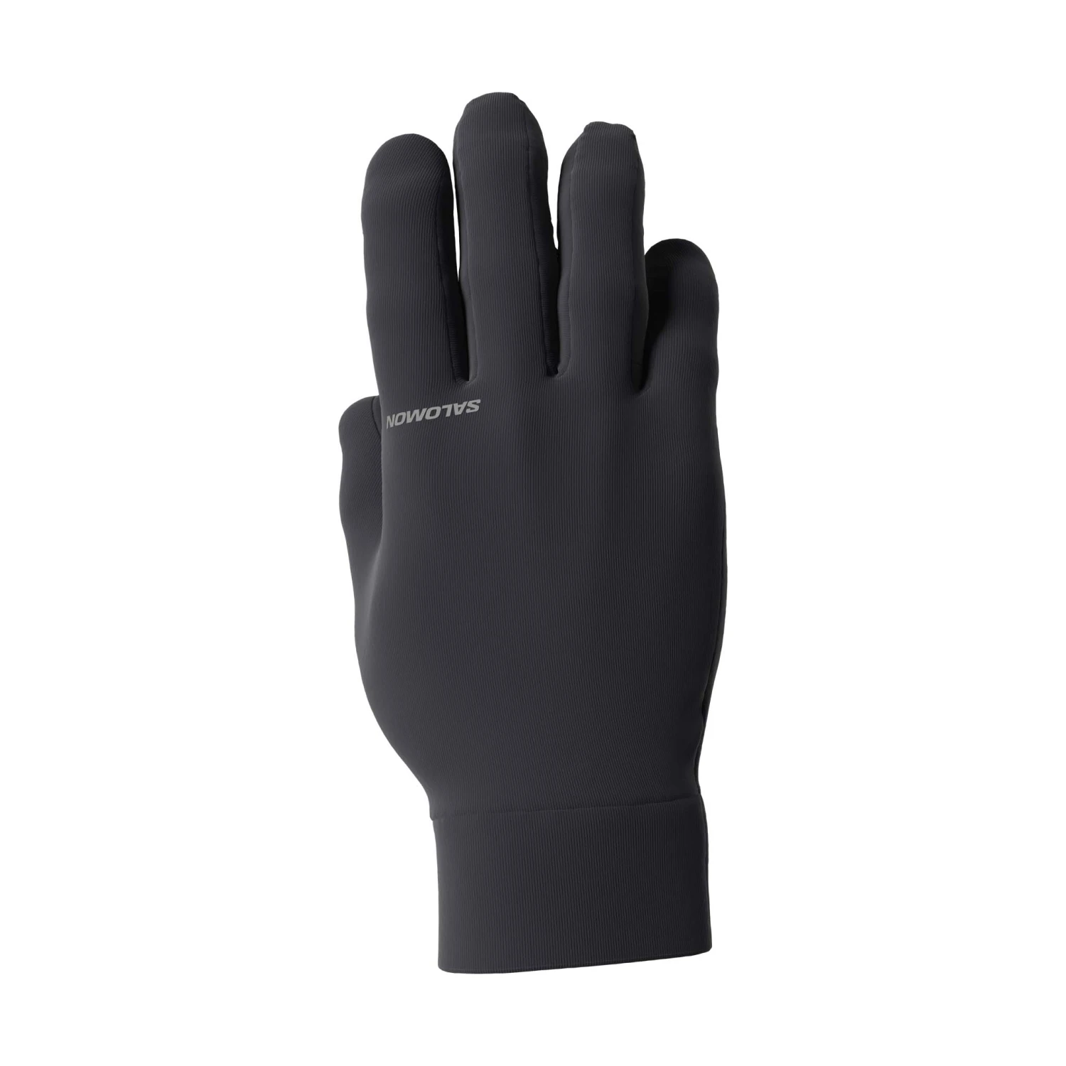 Salomon | Unisex Cross Warm Running Gloves - Deep Black 3 Salomon | Unisex Cross Warm Running Gloves - Deep Black