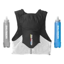 Salomon | Unisex Adv Skin 5 Race Flag - Black 10 Salomon | Unisex Adv Skin 5 Race Flag - Black -Deals Sportswear Store LC2012300 Salomon AdvSkin5RaceFlag fukk