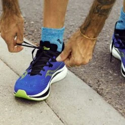 Saucony | Men's Endorphin Pro 2 Running Shoes -Deals Sportswear Store M Pro2 blue