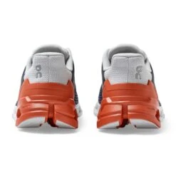 On | Men's Cloudflyer Running Shoes -Deals Sportswear Store M2199567 M onrunning cloudflyer back
