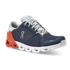 On | Men's Cloudflyer Running Shoes -Deals Sportswear Store M2199567 M onrunning cloudflyer front