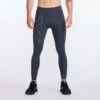 2XU | Men's Light Speed Compression Tight - India Ink -Deals Sportswear Store MA5305b M 2XU LightSpeedCompressionTight backonbody