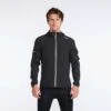 2XU | Men's Aero Jacket - Black -Deals Sportswear Store MR6858aBLKSRF M 2XU AeroJacket frnotonbody