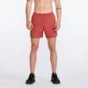 2XU | Men's Aero 5 Inch Short -Deals Sportswear Store MR6903bCHOBRF M 2XU Aero5InchShort frontonbody