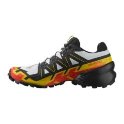 Salomon | Men's Speedcross 6 Running Shoes 12 Salomon | Men's Speedcross 6 Running Shoes -Deals Sportswear Store PL41737800 M Salomon Speedcross6 side2