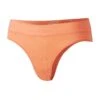 Ronhill | Women's Thong - Peach Marl -Deals Sportswear Store RH 003844Rh 00 W Ronhill Thong Front