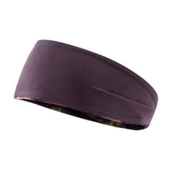 Ronhill | Unisex Reversible Contour Headband - Nightshade 5 Ronhill | Unisex Reversible Contour Headband - Nightshade -Deals Sportswear Store RH 004252RH 01009 Ronhill UnisexReversibleContourHeadband 2