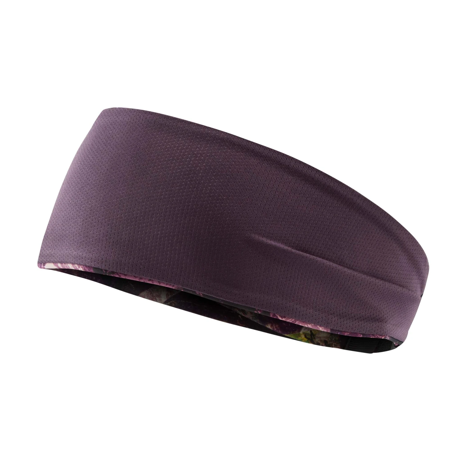 Ronhill | Unisex Reversible Contour Headband - Nightshade 4 Ronhill | Unisex Reversible Contour Headband - Nightshade - Image 2