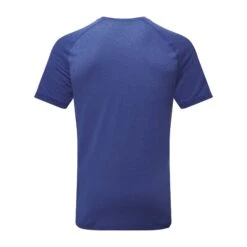 Ronhill | Men's Life Tencel S/S Tee - Dark Cobalt 5 Ronhill | Men's Life Tencel S/S Tee - Dark Cobalt -Deals Sportswear Store RH 005070RH 00978 M Ronhill LifeTencelSSTee back