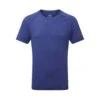 Ronhill | Men's Life Tencel S/S Tee - Dark Cobalt -Deals Sportswear Store RH 005070RH 00978 M Ronhill LifeTencelSSTee front
