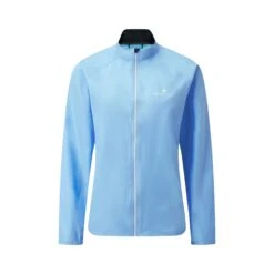 Ronhill | Women's Core Jacket - Cornflower Blue